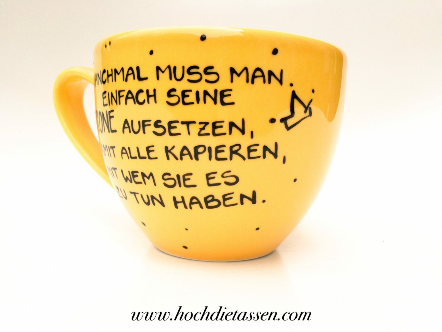 48++ Spruch salz und pfeffer hochzeit , Jumbotasse mit Spruch ♥ Hochdietassen